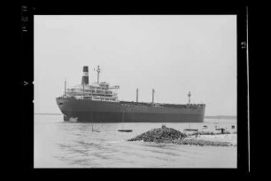 Esso Deutschland (1963), Esso Tankschiff Reederei GmbH, Hamburg