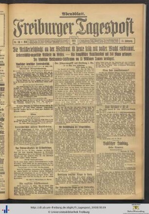 21.03.1918 (Abendblatt)