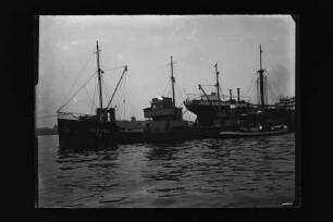 J. C. Ertel (1917), Ertel Reederei, Hamburg