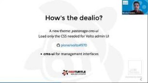 Theming Volto without SemanticUI: is it possible?