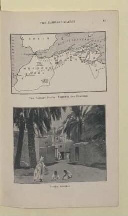 THE BARBARY STATES: POLITCAL AND ECONOMIC