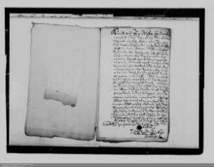 Regelung des freien Umzugs zwischen der Herrschaft Beilstein und dem Amt Driedorf