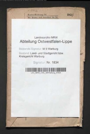 Erblasser: Peine, Karl Anton: