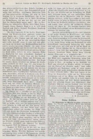 22-24 Kleine Kritiken