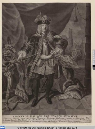 Carolus VI.