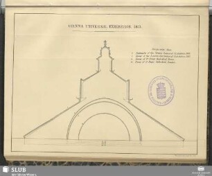 Vienna Universal Exhibition. 1873