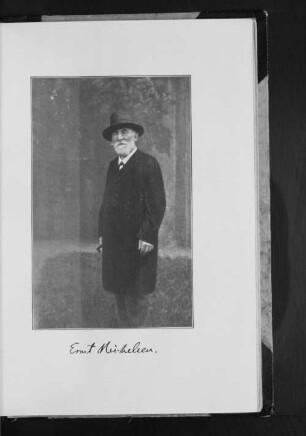 Ernst Michelsen