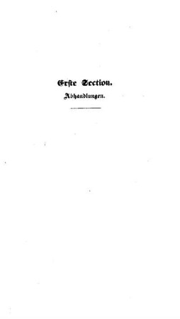 Ueber die Schulbildung des weiblichen Geschlechts