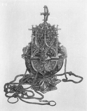 Liturgisches Gerät (Räuchergefäß)