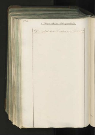 Die südlichen Staaten von Südamerika