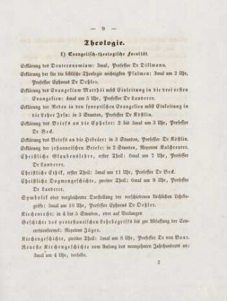9-11, Theologie