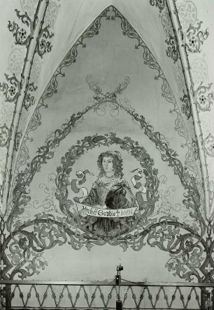 Anna Sophie, Kurfürstin von Sachsen, geb. Prinzessin von Dänemark