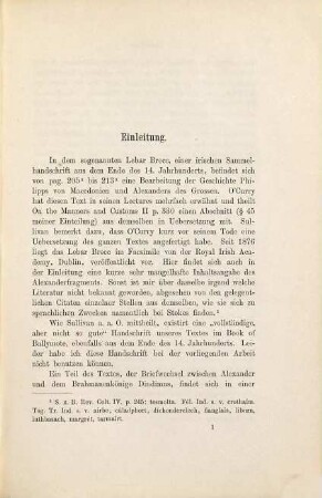 Irische Texte : mit Übersetzungen und Wörterbuch, 2,2