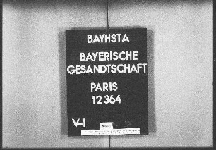 Montot, Chevalier de, Pensionsgesuche