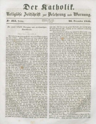 717-719 Die religiösen Bewegungen der neueren Zeit nach protestantischen Schriftstellern : zweiter Artikel
