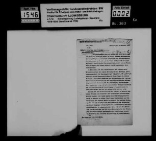 Unterbringung von Heeresangehörigen und Überzähligen Reichsbeamten im Staats- und Korporationsdienst