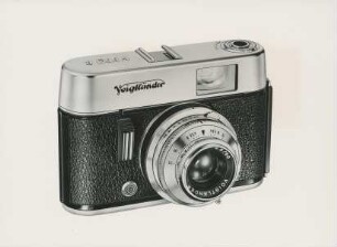 Fotoapparat "Vito C" der Voigtländer-Aktiengesellschaft