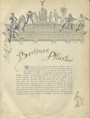 Berliner Pflaster