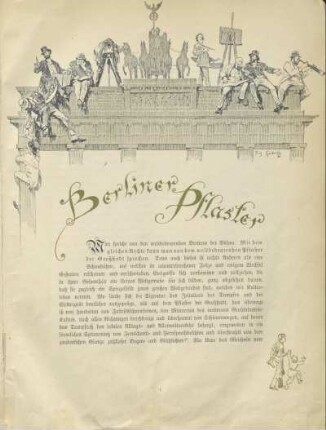 Berliner Pflaster