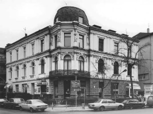 Frankfurt, Liebigstraße 12