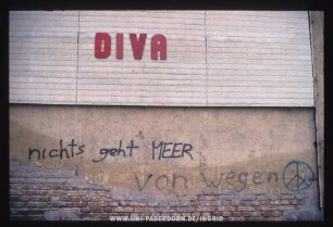 nichts geht MEER