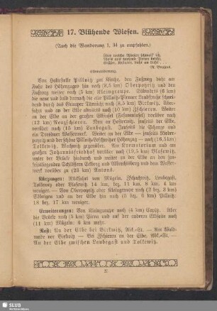 17. Blühende Wiesen