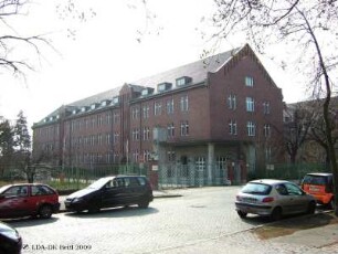 Wavell Barracks; Berlin, Spandau