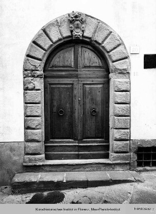 Palazzo, Monte San Savino