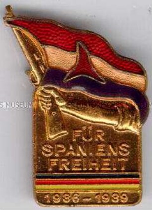Jahrestag des Beginns des Spanischen Bürgerkrieges, 20.