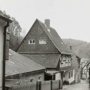 Wohnhaus, Schandau, Bad