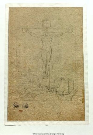 Christus am Kreuz