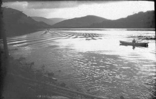 "Titisee am Abend"