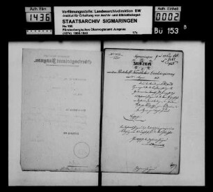 Einlieferung von Vaganten und müßig herumziehenden Personen, deren Bestrafung und Ausweisung in die Heimat