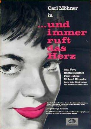 ...und immer ruft das Herz