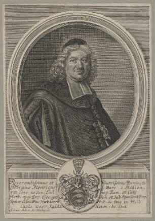 Bildnis des Georgius Henricus â Stadion