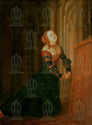 Fürstin Margarete von Münsterberg