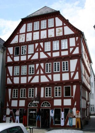 Herborn, Kornmarkt 22