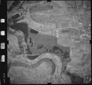 Luftbild: Film 1 Bildnr. 134