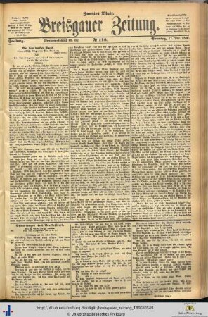 17.05.1896 (Zweites Blatt)