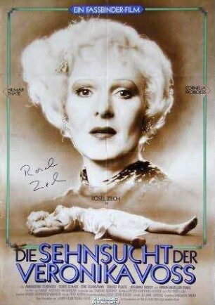Die Sehnsucht der Veronika Voss