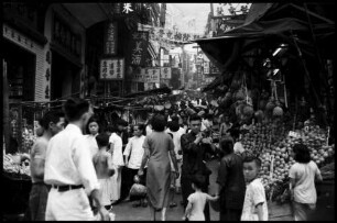 Hongkong: [Obstmarkt]