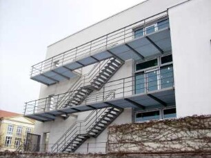 Dresden: Medizinisch-Theoretisches Zentrum des Universitätsklinikums