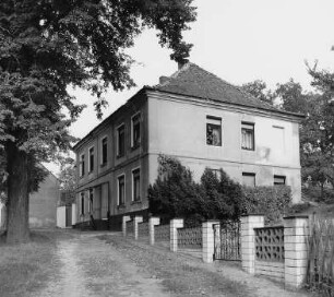 Klein Kreutz, Brandenburg an der Havel, Klein Kreutzer Bergstraße 6