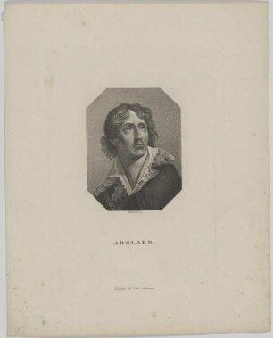 Bildnis des Abelard