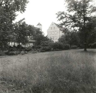 Spremberg. Schloss (Umbau um 1680)