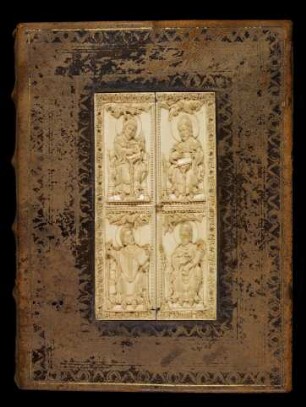 Sakramentar : Ms. theol. lat. fol. 2