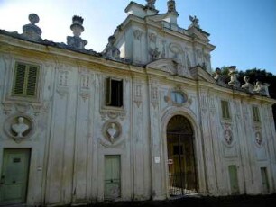 Rom: Park der Villa Borghese