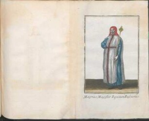 Magnus Magister Equitum Passionis.