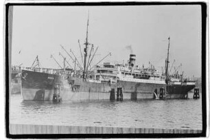 Rugia (1905), Hapag.- Hamburg-Amerikanische Packetfahrt-Actien-Gesellschaft, Hamburg, Hapag-Lloyd AG, Hamburg