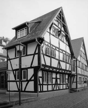 Heppenheim, Kleine Bach 14